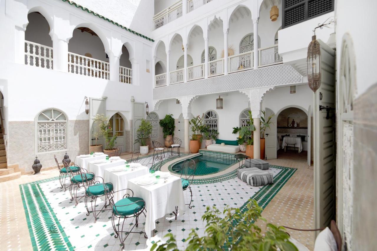 Riad Oriental Glory & Spa 马拉喀什 外观 照片