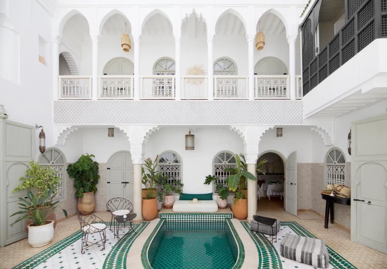 Riad Oriental Glory & Spa 马拉喀什 外观 照片