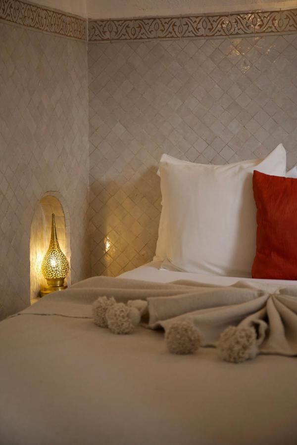 Riad Oriental Glory & Spa 马拉喀什 外观 照片
