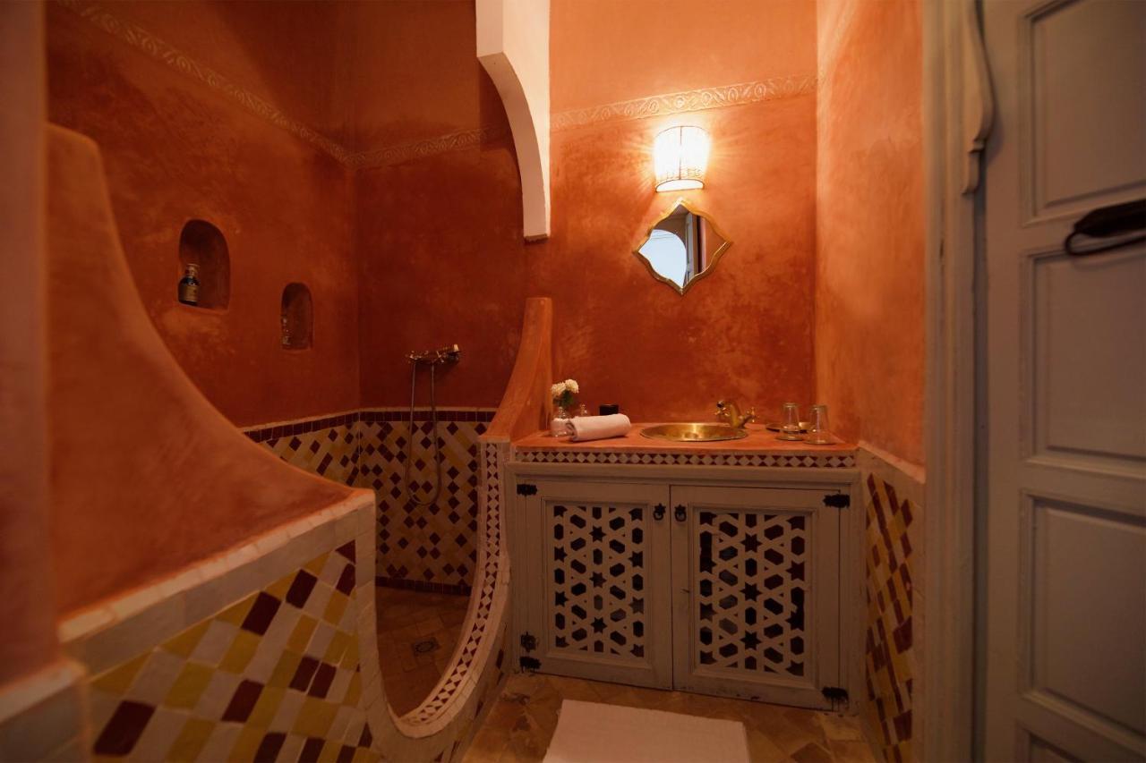 Riad Oriental Glory & Spa 马拉喀什 外观 照片