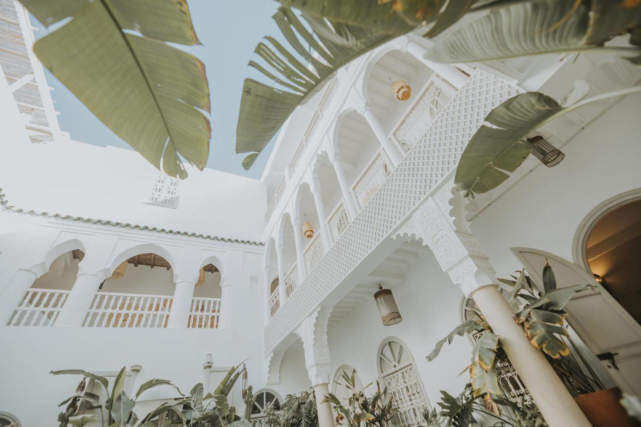 Riad Oriental Glory & Spa 马拉喀什 外观 照片