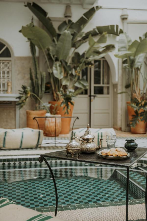 Riad Oriental Glory & Spa 马拉喀什 外观 照片