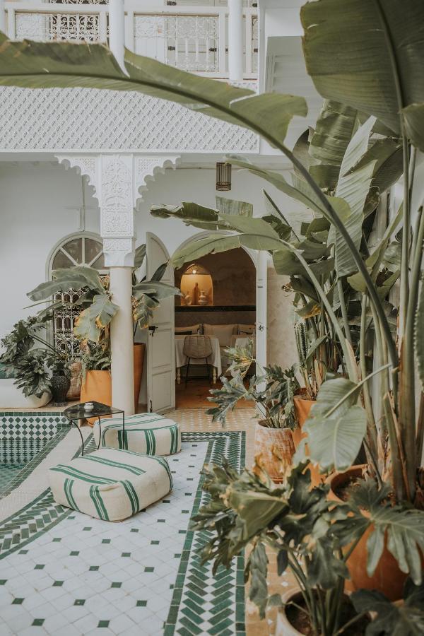 Riad Oriental Glory & Spa 马拉喀什 外观 照片