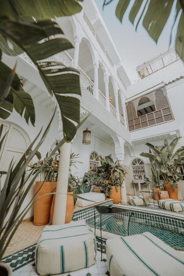 Riad Oriental Glory & Spa 马拉喀什 外观 照片