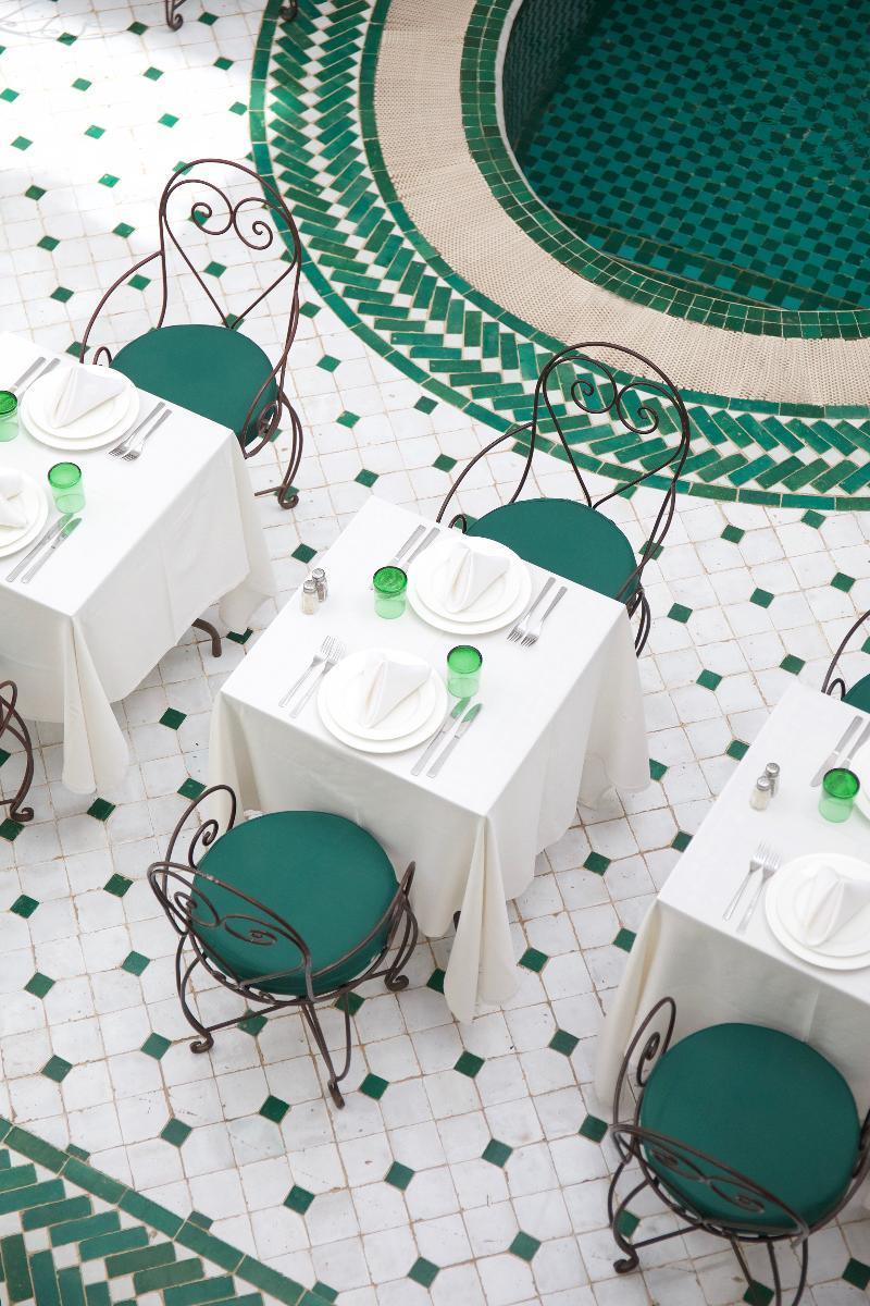 Riad Oriental Glory & Spa 马拉喀什 外观 照片