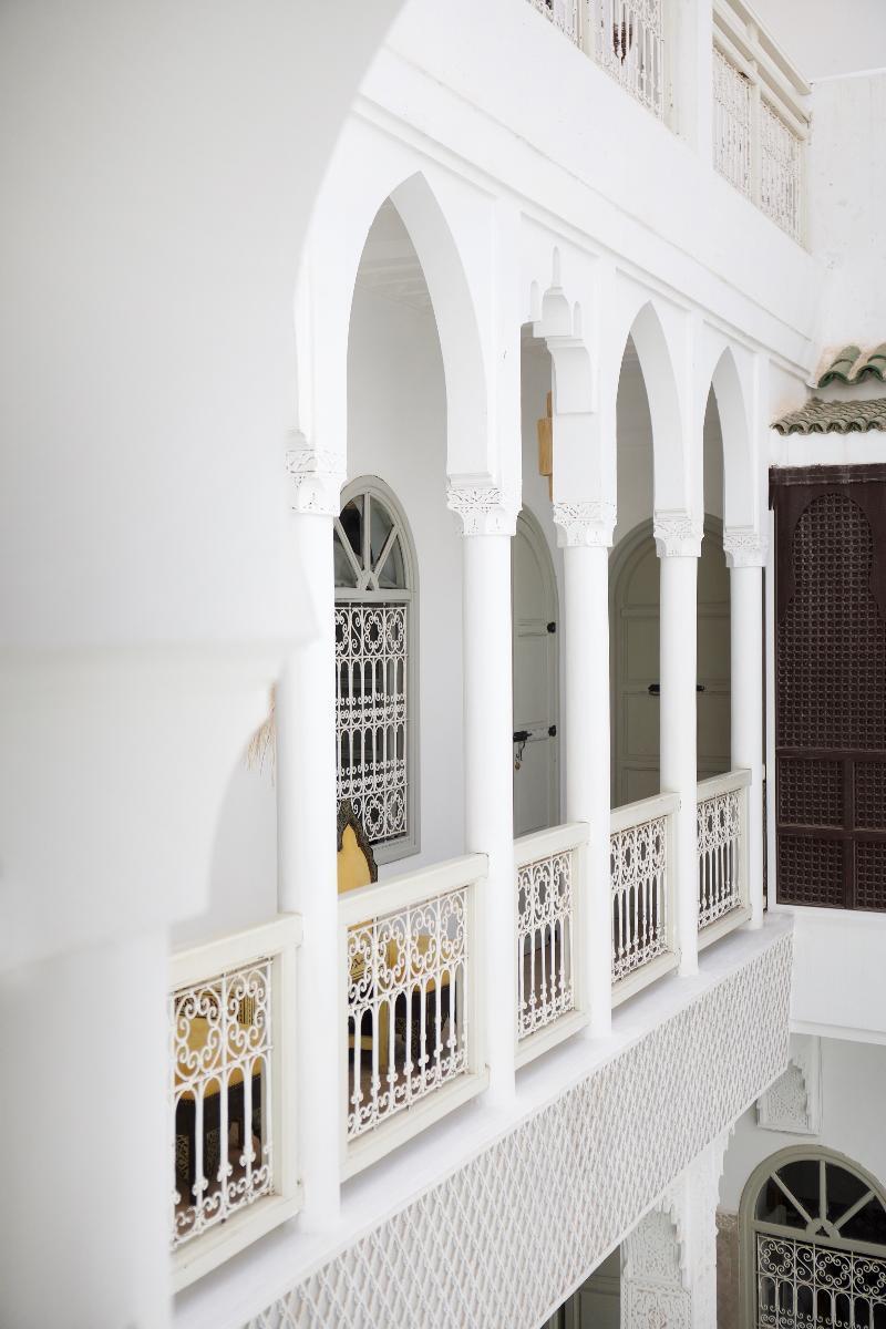 Riad Oriental Glory & Spa 马拉喀什 外观 照片