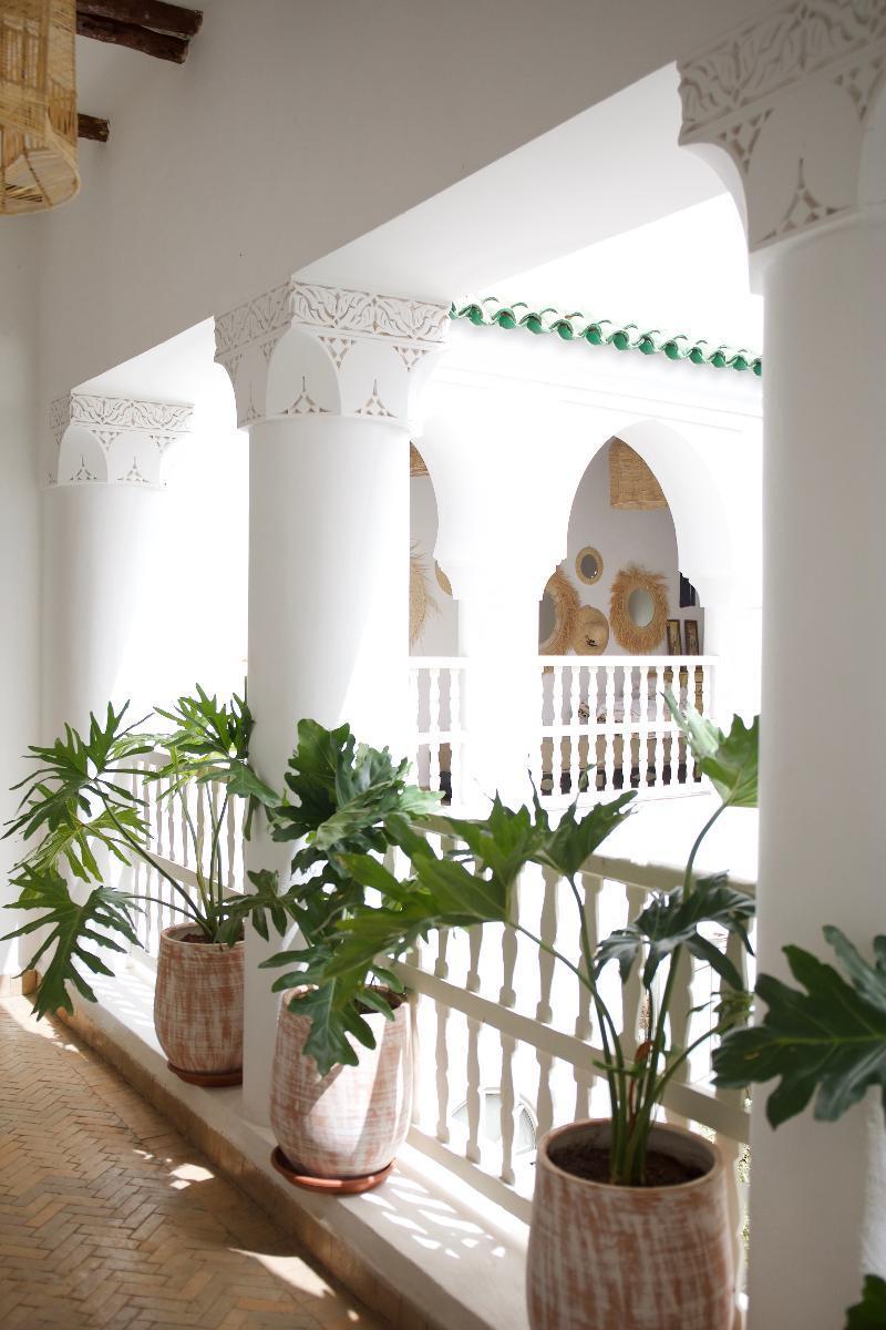 Riad Oriental Glory & Spa 马拉喀什 外观 照片