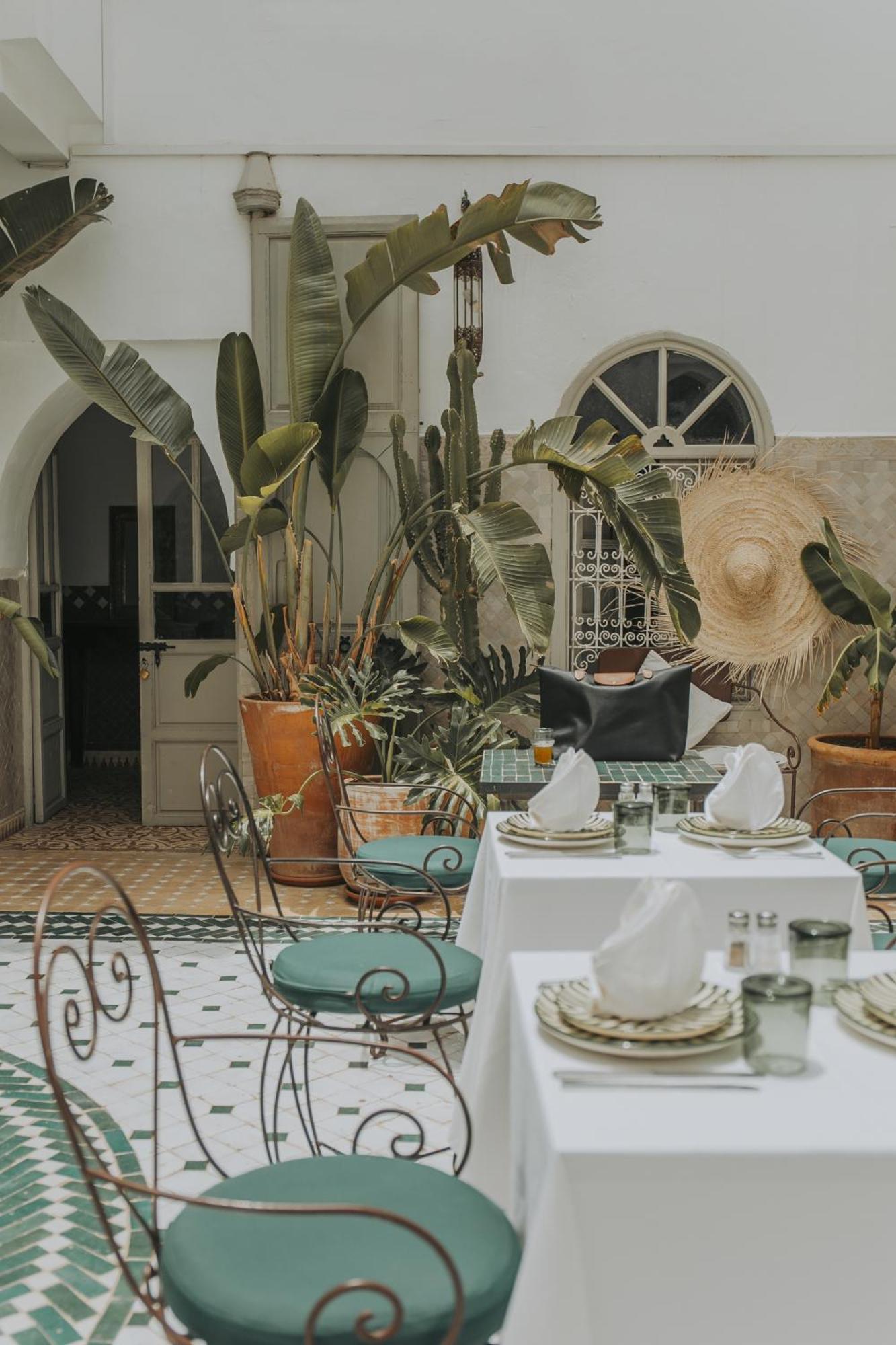 Riad Oriental Glory & Spa 马拉喀什 外观 照片