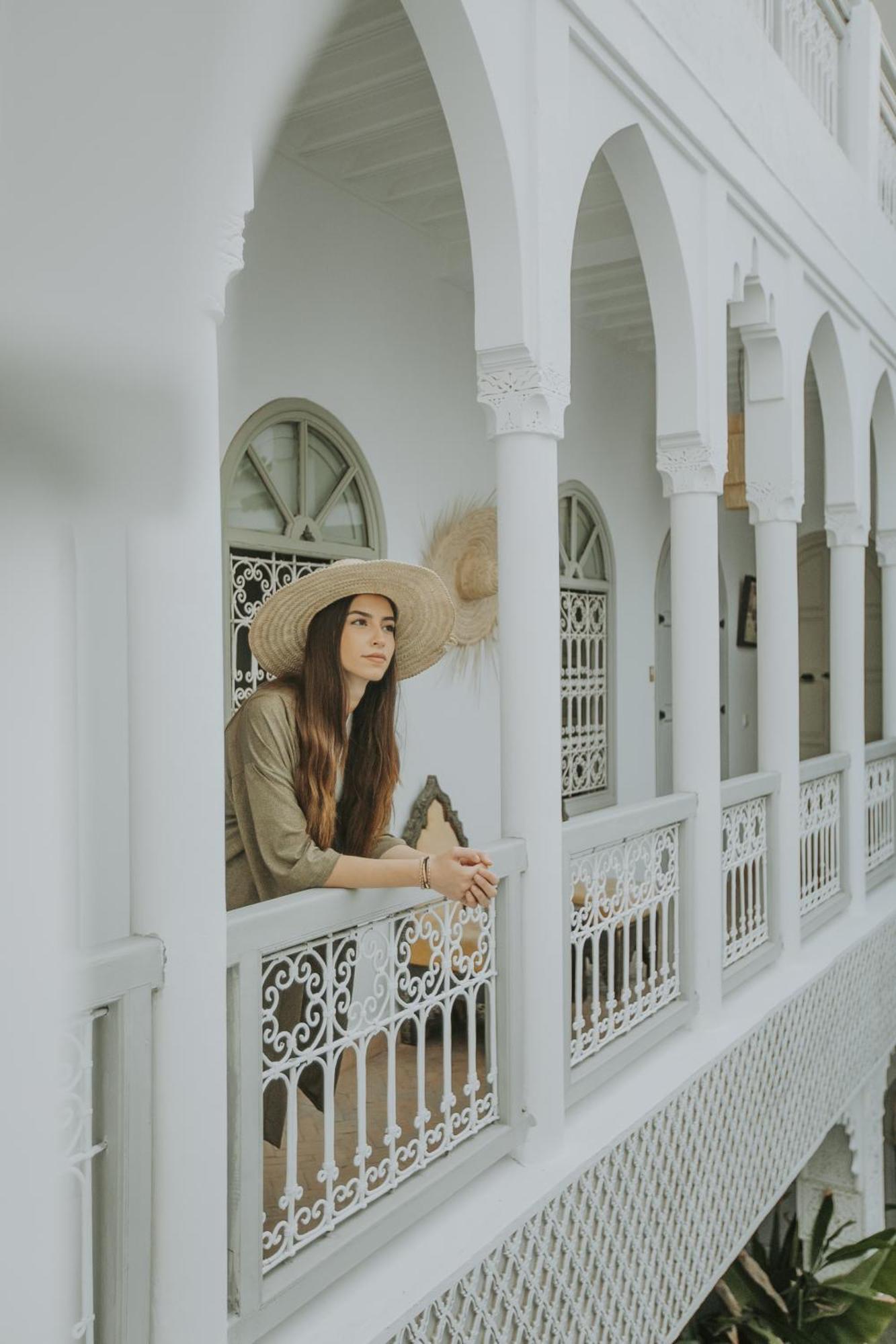 Riad Oriental Glory & Spa 马拉喀什 外观 照片