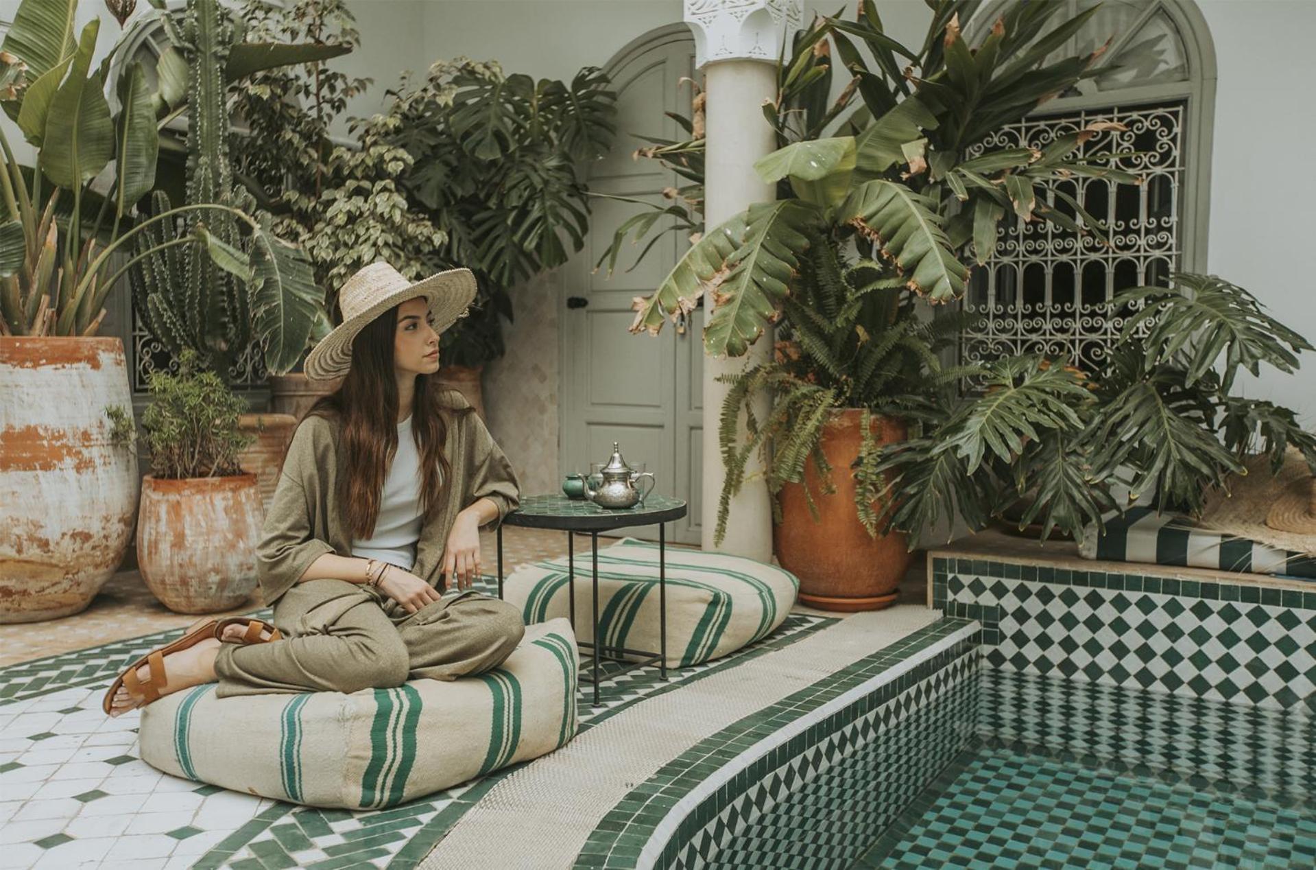 Riad Oriental Glory & Spa 马拉喀什 外观 照片