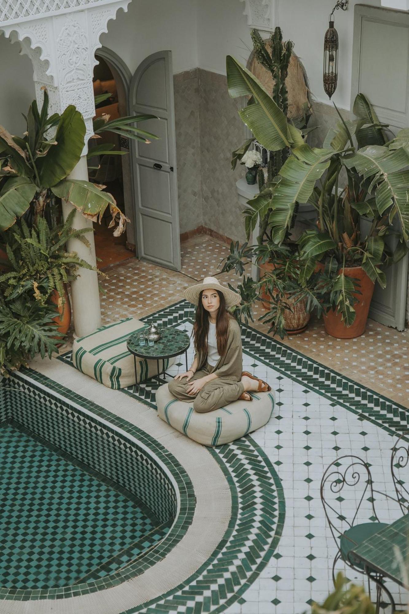 Riad Oriental Glory & Spa 马拉喀什 外观 照片